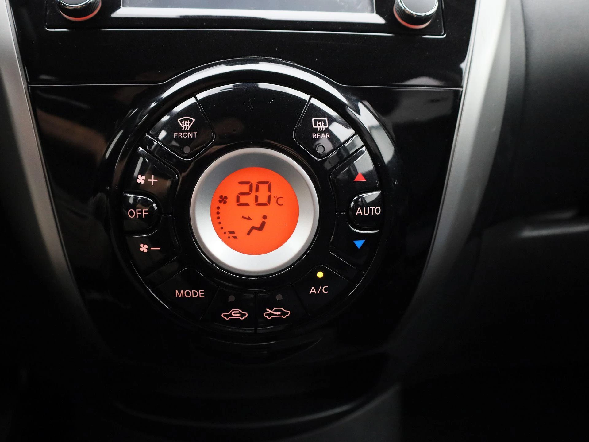 Nissan Note 1.2 Connect Edition