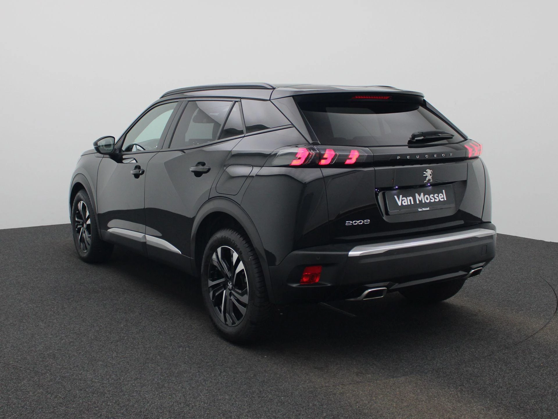 Peugeot 2008 1.2 Puretech 96kW S&S Allure Pack