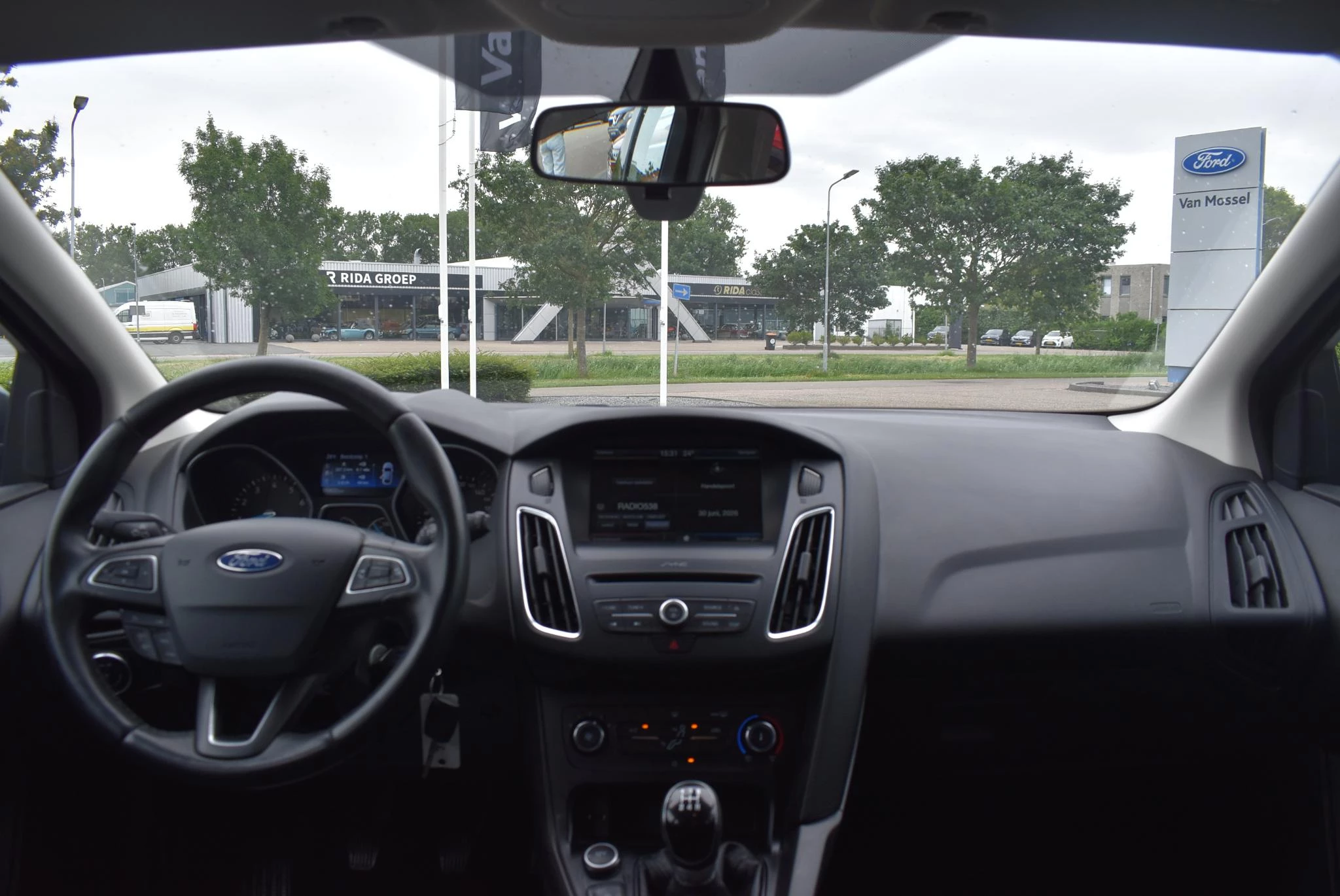 Ford Focus 1.0 Trend