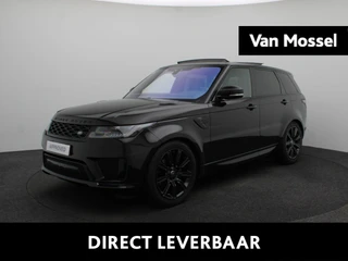 Land Rover Range Rover Sport 3.0 SDV6 HSE Dynamic