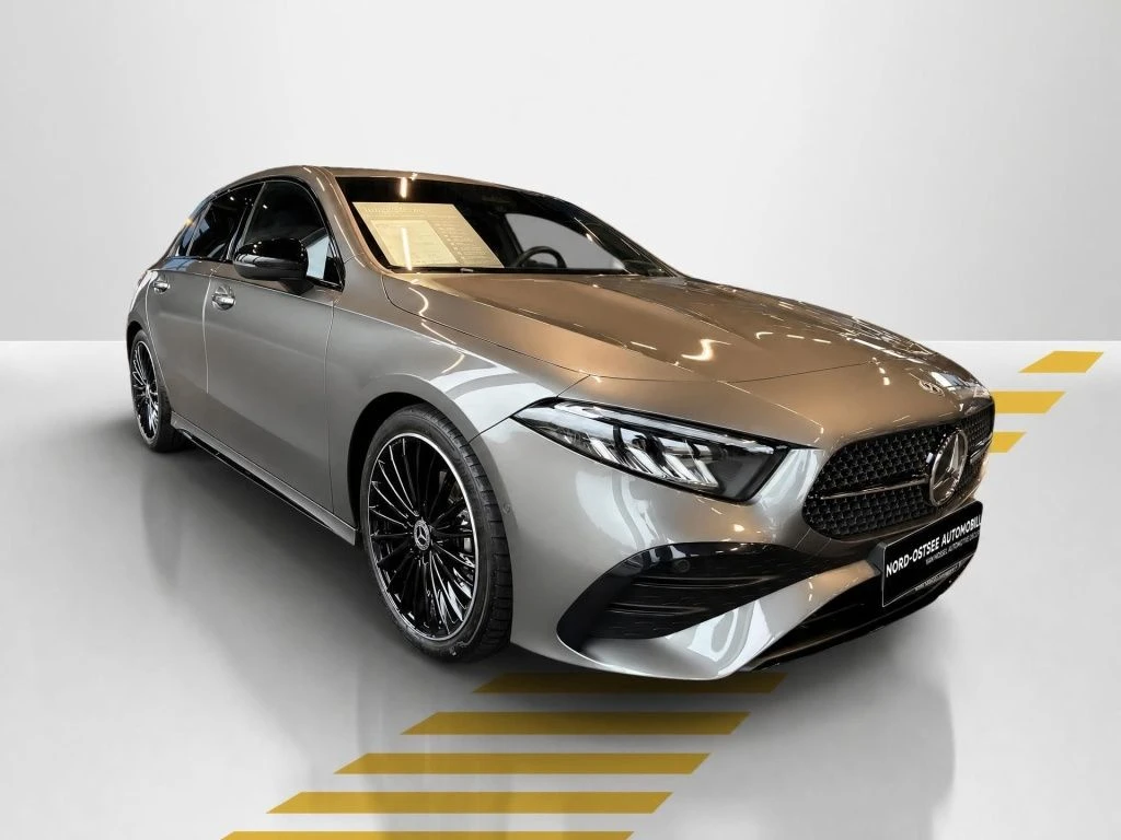 Mercedes-Benz-A-Klasse 200-image-16