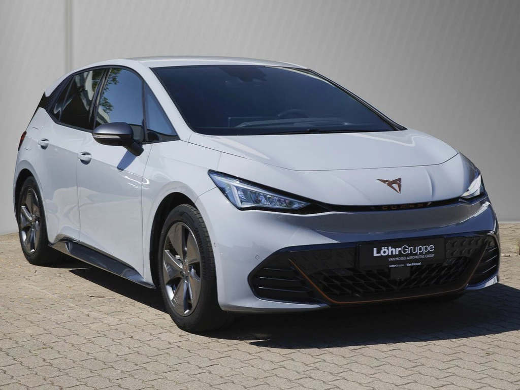 CUPRA Born 150 kW