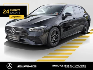 Mercedes-Benz CLA 200 SB AMG KAMERA STANDH. PANO AHK NIGHT AMG Line