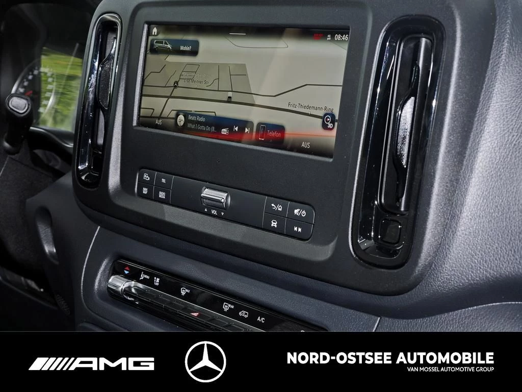 Mercedes-Benz Vito 116 TOURER EXTRALANG NEUES MODELL KAM NAVI Extralang