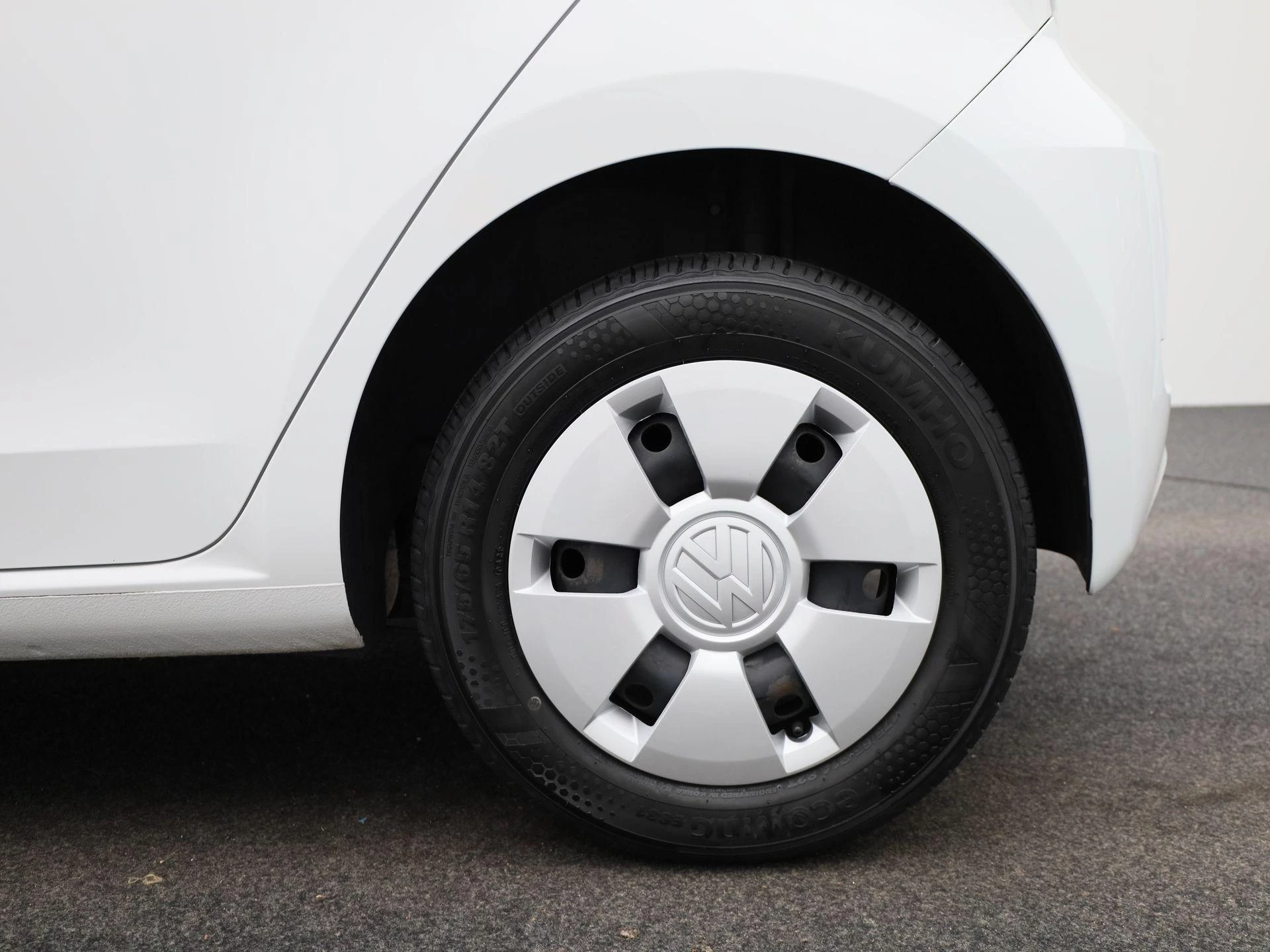 Volkswagen up! 1.0