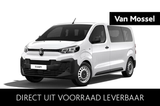 Citroën Jumpy Combi Standaard