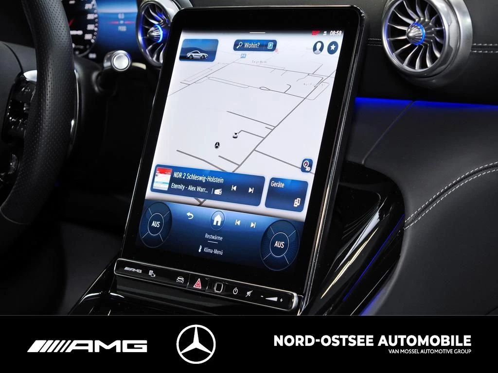 Mercedes-Benz GT 63 AMG 4M+ HA-LENKUNG MULTI-SITZE PANO LIFT AMGC192 GT 63 AMG 4M+ HA-LENKUNG MULTI-SITZE PANO LIFT AMG