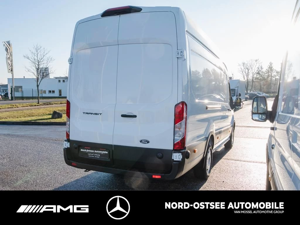 Ford Transit KASTEN FT 350 L4H2 TREND KLIMA
