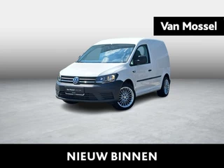 Volkswagen Caddy TSi 1.4 96kW BMT DSG Van