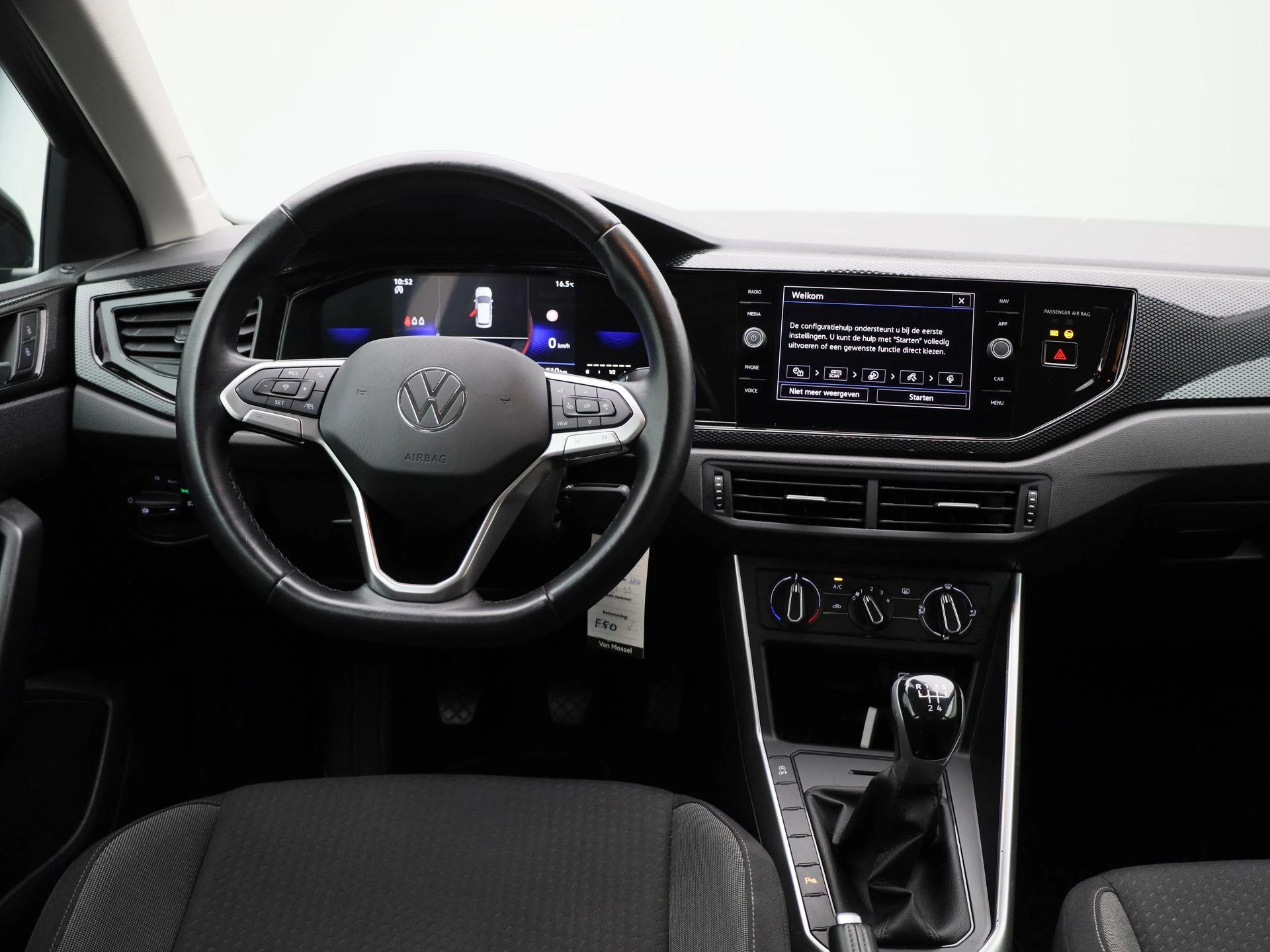 Volkswagen Polo 1.0 TSI Life