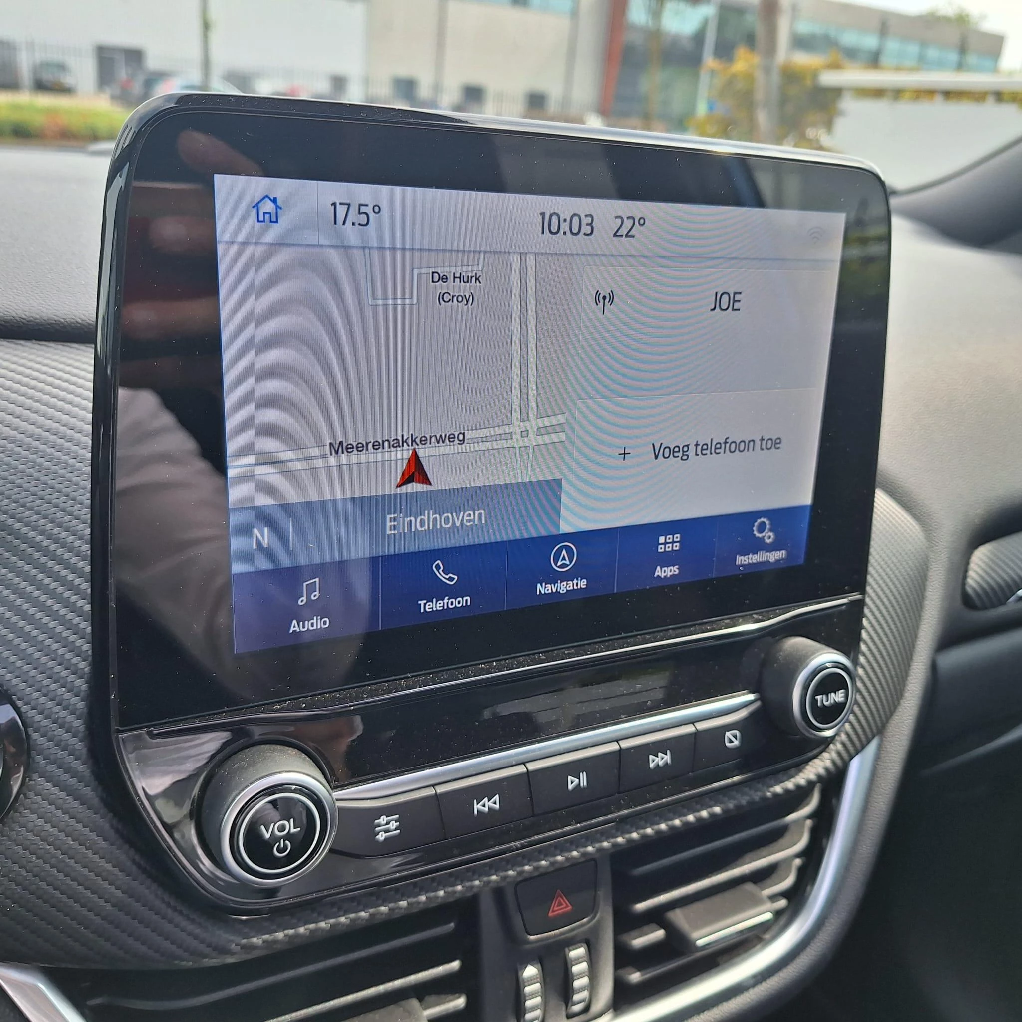 Ford Puma 1.0 EcoBoost Hybrid ST-Line X