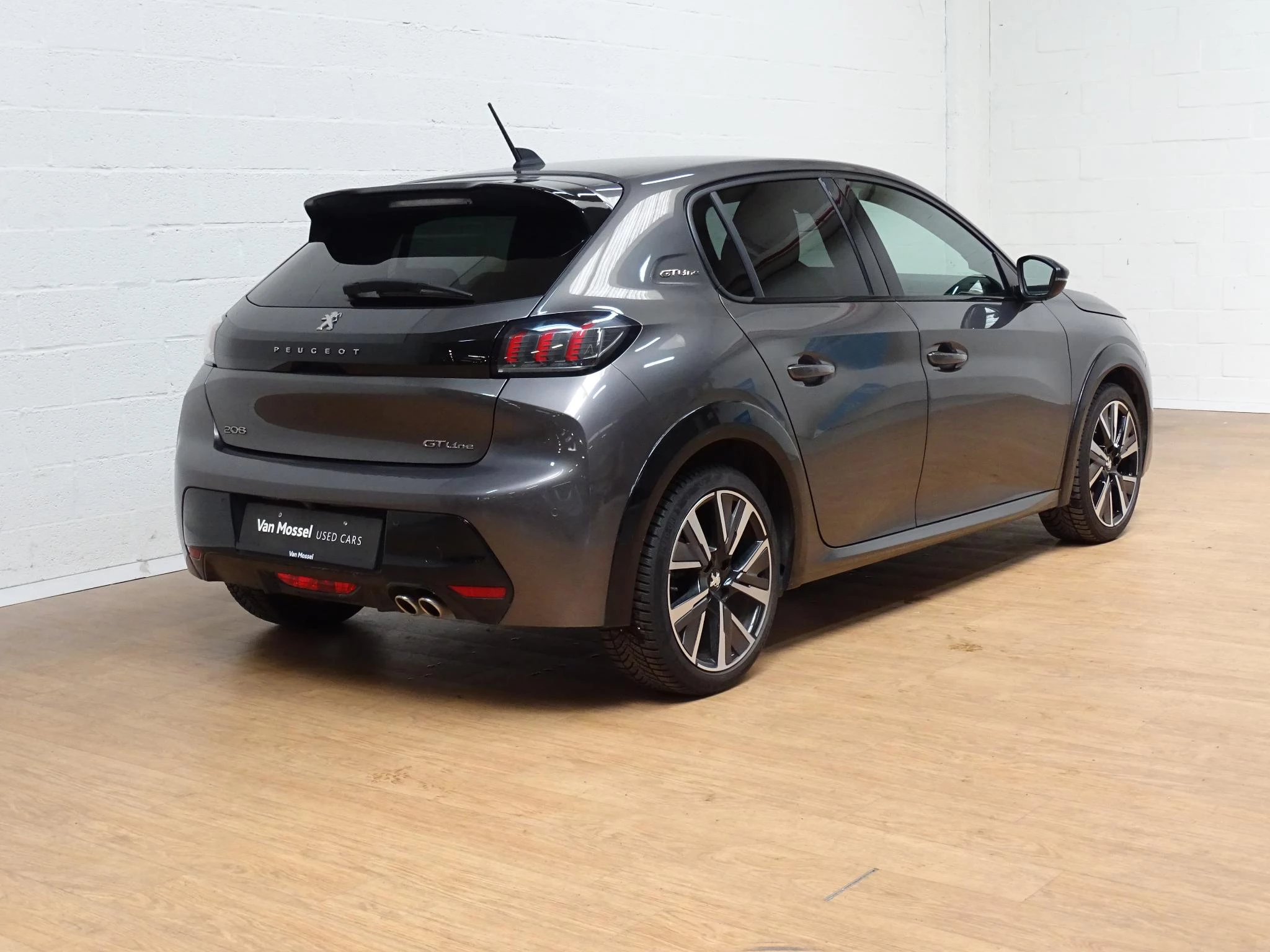 Peugeot 208 1.2T GT Automaat