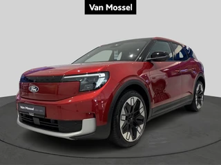 Ford Explorer 77kWh Extended Range RWD Premium