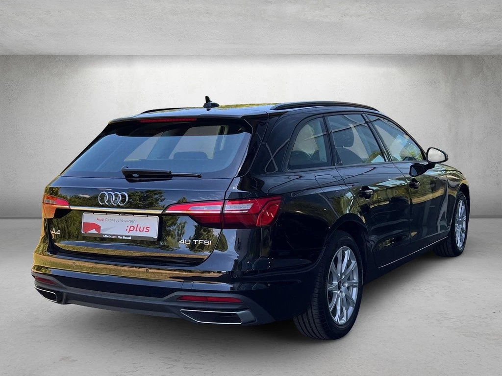 Audi A4 Avant 40 TFSI S tronic *Kamera*