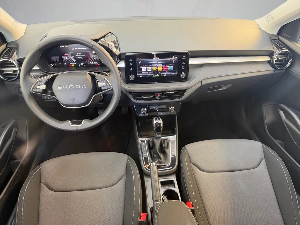 Škoda Fabia 1,0 TSI