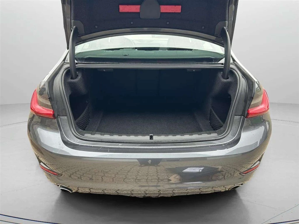 BMW 3-Serie 320i 2.0 Sport Line Steptronic 184HK 8g Aut.