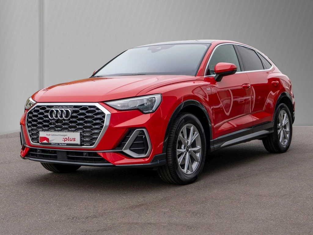 Audi Q3 Sportback 35 TFSI S line Panorama PDC+ GRA