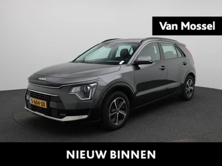 Kia Niro 1.6 GDi Hybrid DynamicLine