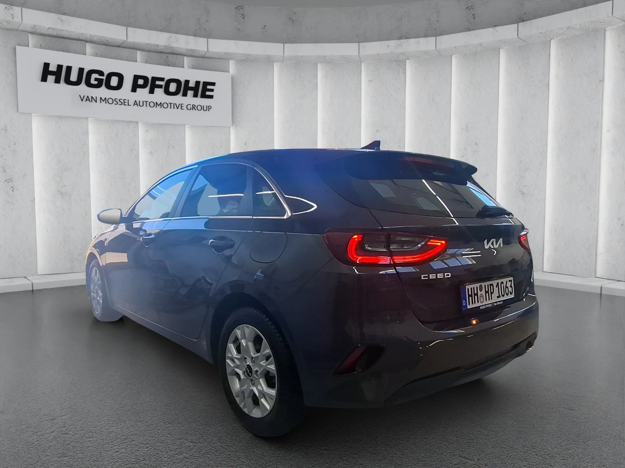 Kia Ceed Vision 1.0 T-GDI Tageszulassung LED*NAVI*DISPAY