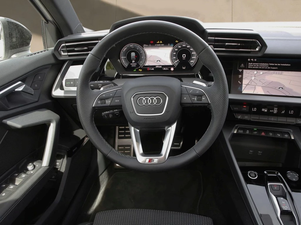 Audi A3 Sportback 40 TFSI e S line 18"|PANO|SHZ|RFK|