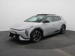 Kia EV4 Hatchback GT-PlusLine 81.4 kWh