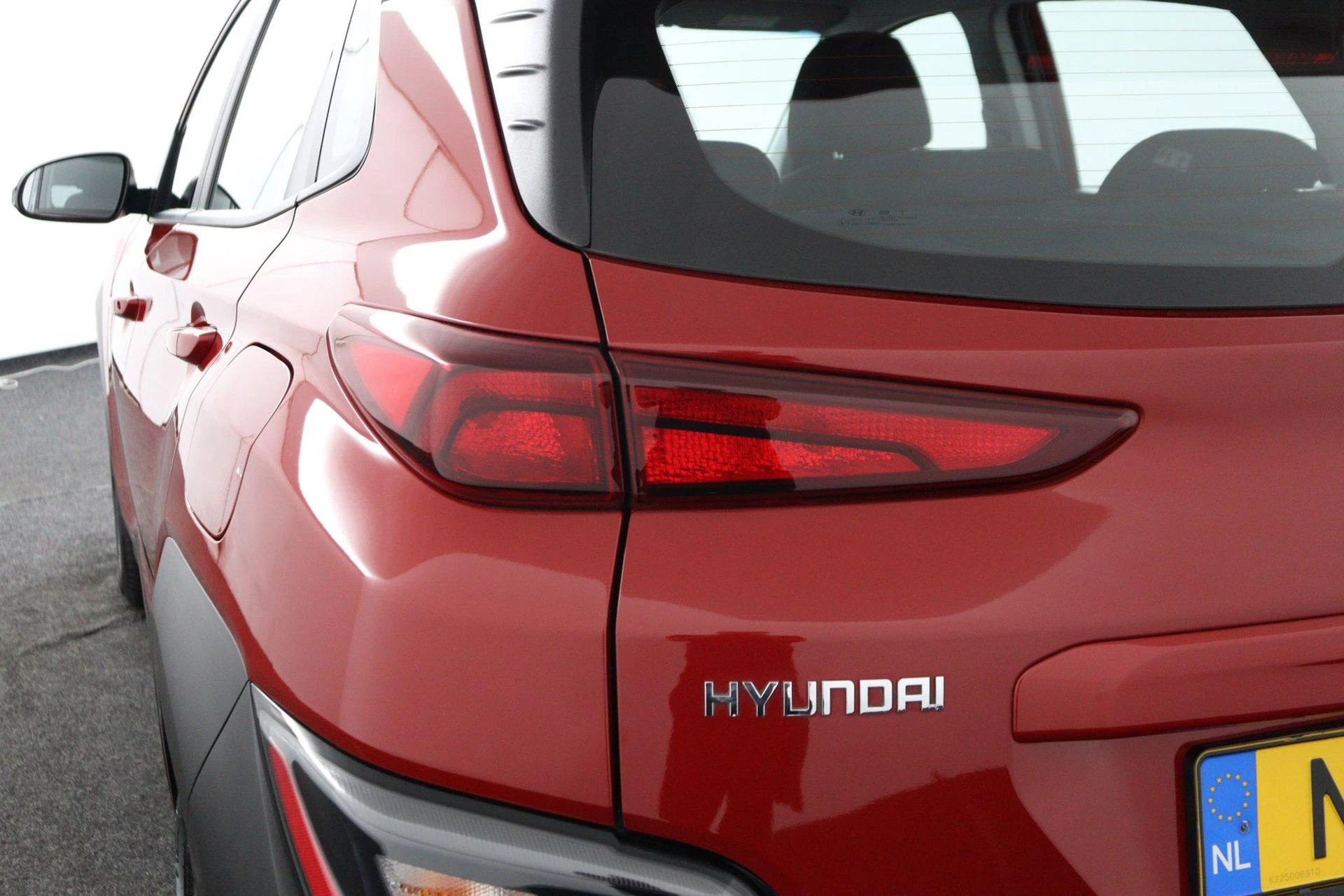 Hyundai Kona 1.6 GDI HEV Comfort Automaat |