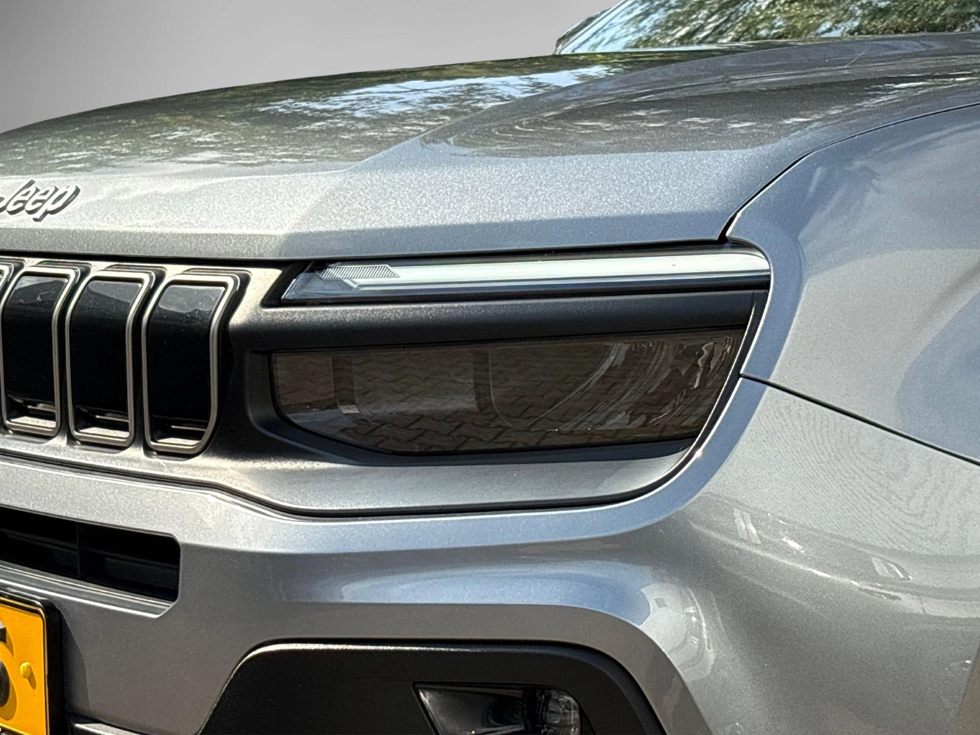 Jeep Avenger 1.2 e-Hybrid Altitude