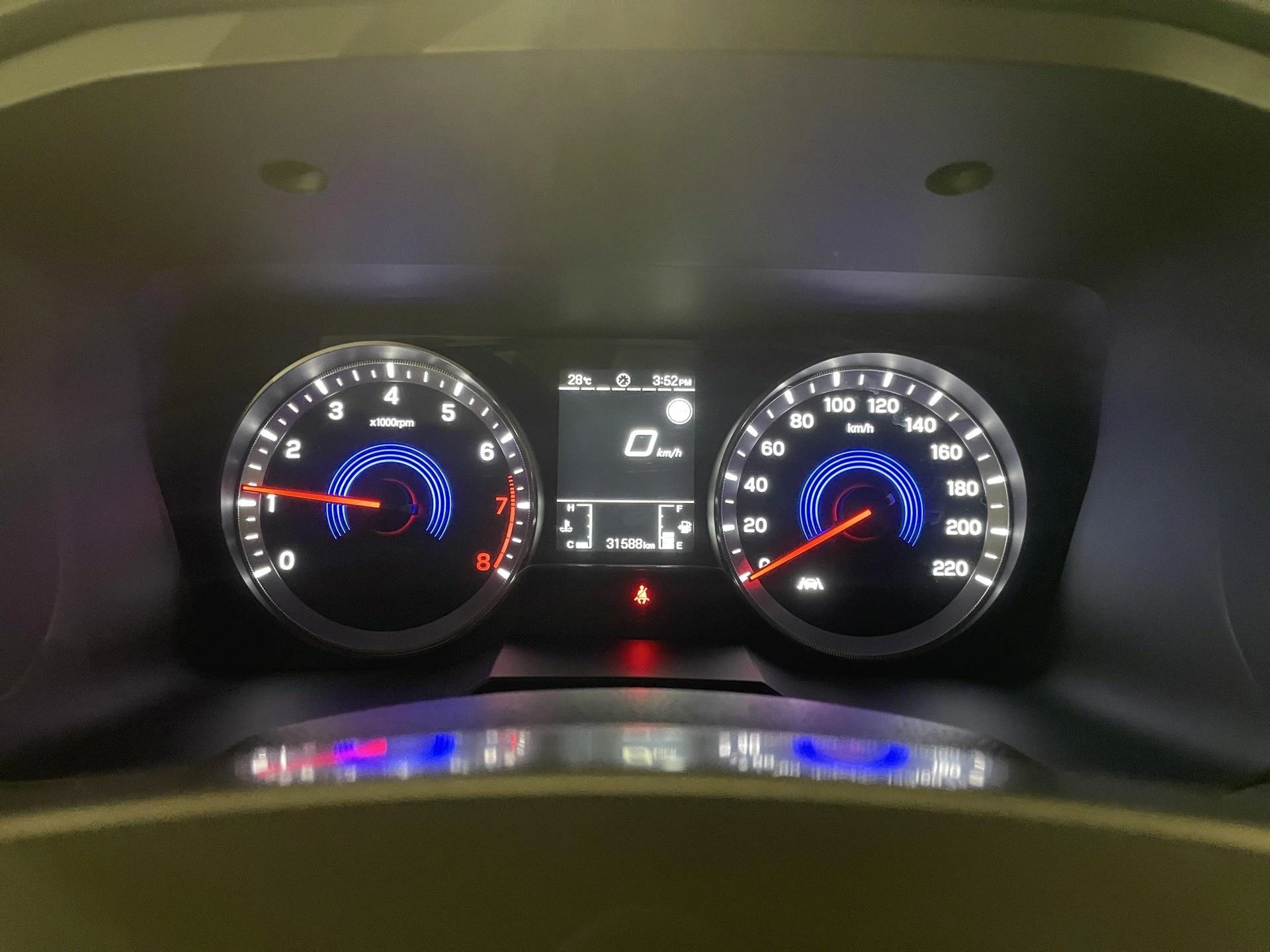 KGM Korando 1.5 T-GDI 120kW Platinum