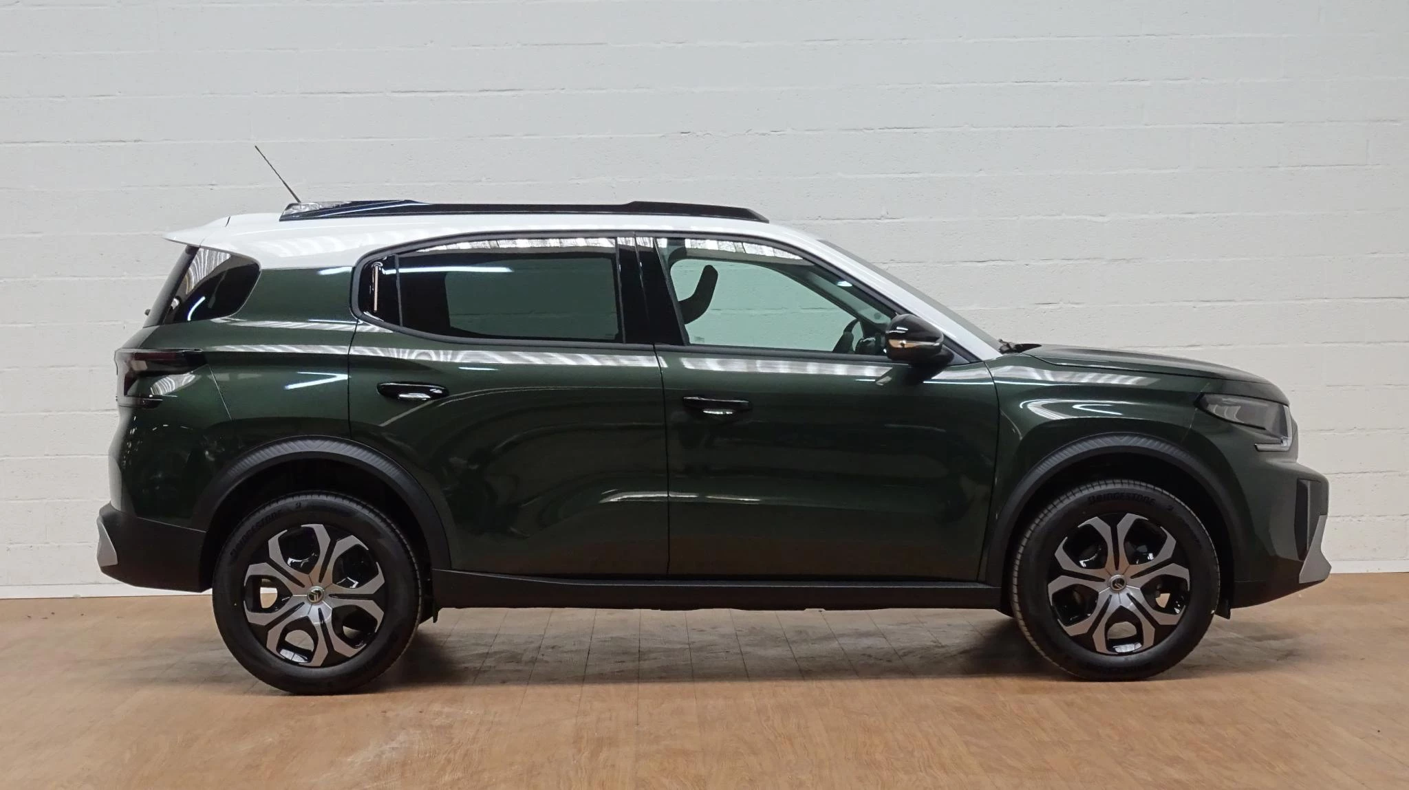 Citroën C3 Aircross Turbo 100 ch Manual PLUS