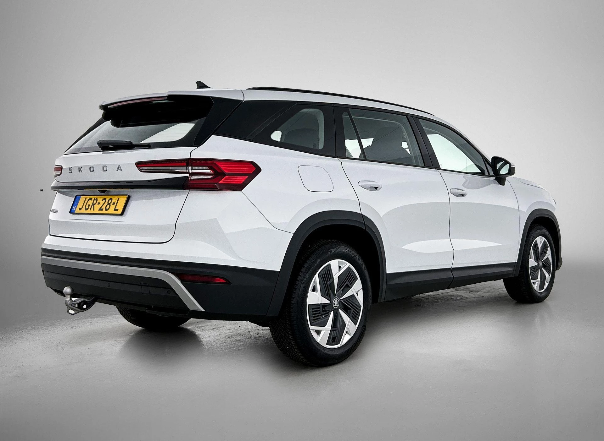 Škoda Kodiaq 1.5 TSI MHEV Business Edition 7p.