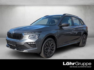 Škoda Kamiq Tour 1.0 TSI 116PS DSG ABGABE 09.2026