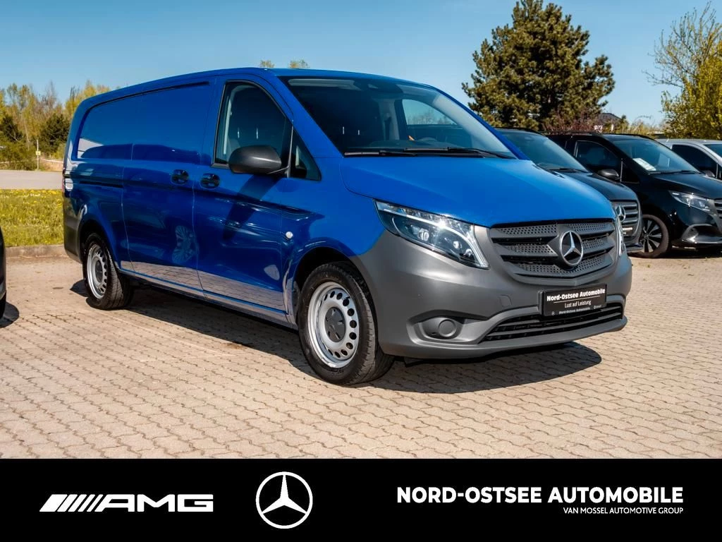 Mercedes-Benz Vito 114 EXTRALANG AHK KAMERA LED KLIMA NAVI