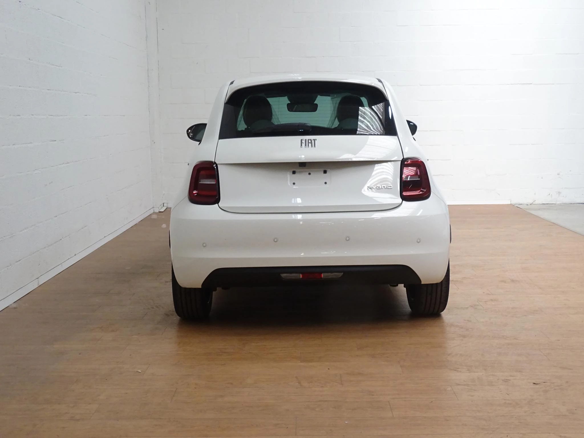 Fiat 500 1.0 Hybrid LA PRIMA