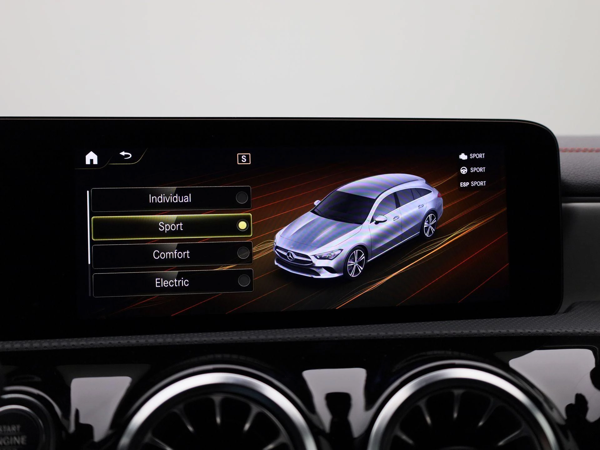 Mercedes-Benz CLA Shooting Brake CLA 250 e AMG Line