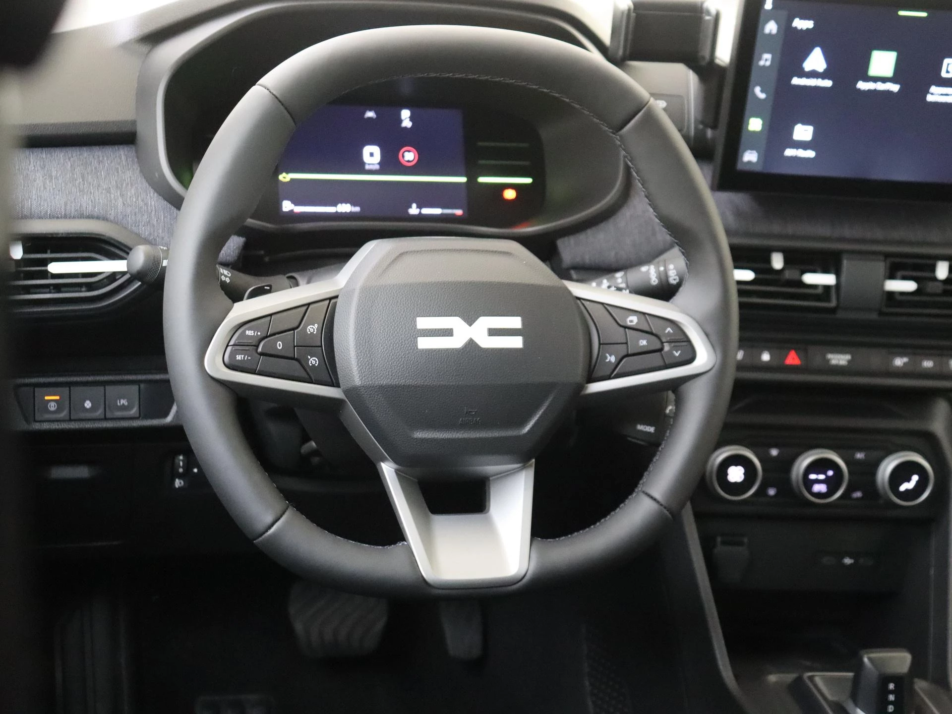Dacia Sandero 1.2 Eco-G 120 journey