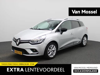 Renault Clio Estate 0.9 TCe Limited