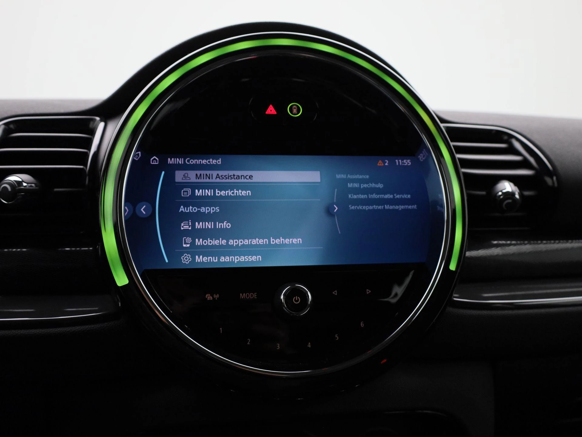 MINI Clubman Mini One D (85 kW) PDC V+A | LED | Navi