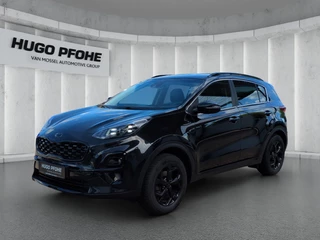 Kia Sportage Black Edition LEDER*SHZ*LRHZ*KLIMAAUT*RFK