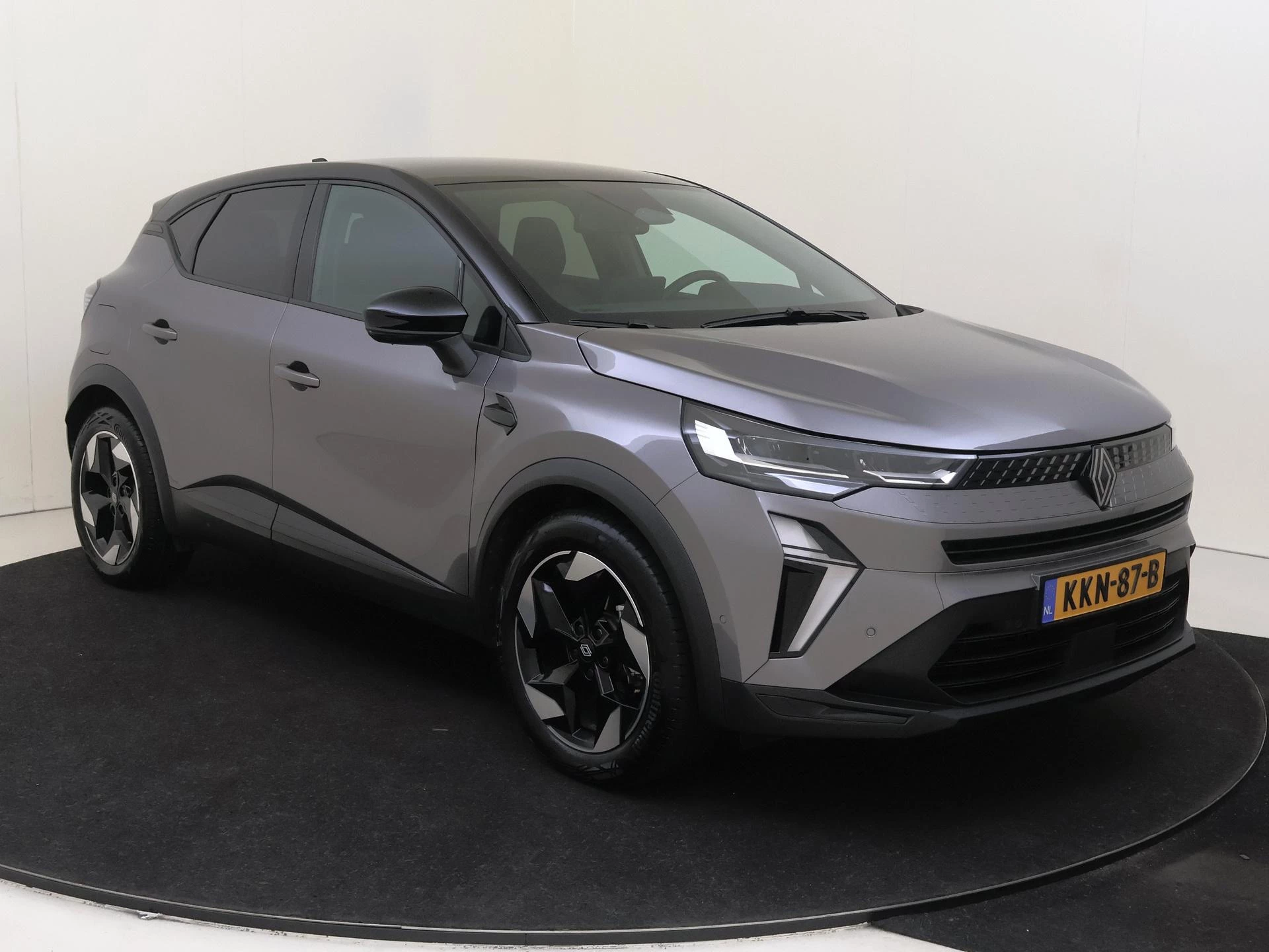 Renault Captur 1.8 E-Tech full hybrid 160 techno