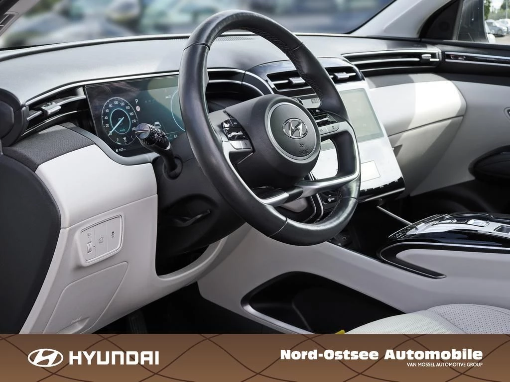 Hyundai Tucson 1.6 T-GDI PRIME 2WD SHZ LHZ PANO NAVI LED Prime