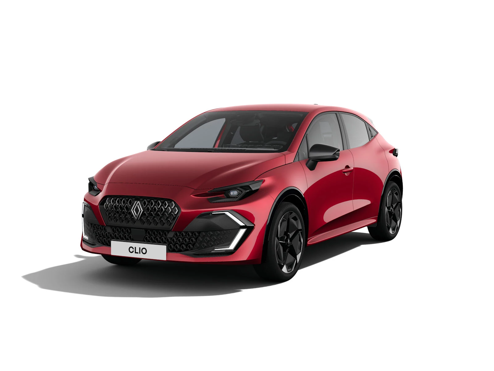 Renault Clio full hybrid 160 E-TECH Techno