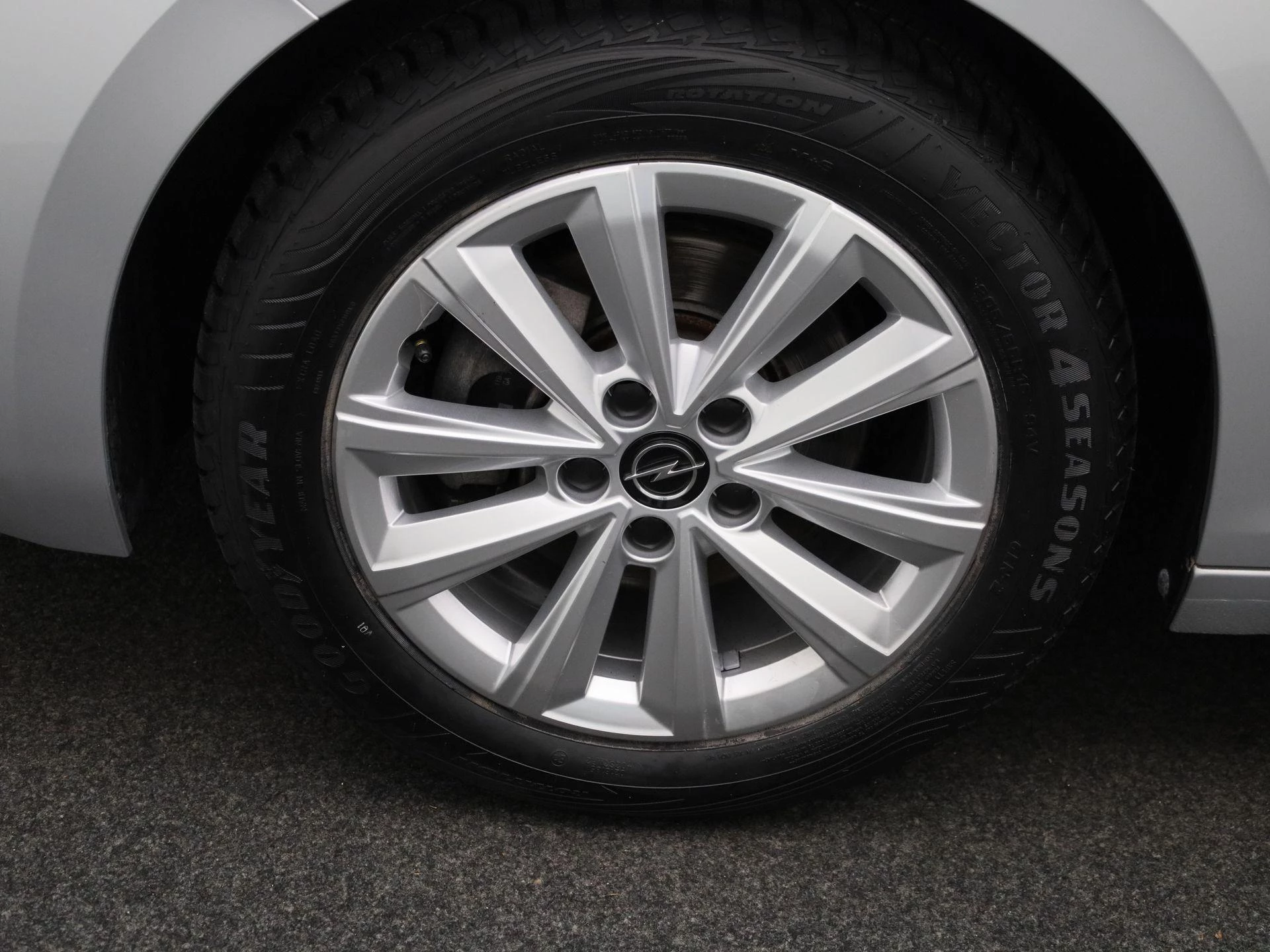 Opel Astra Sports Tourer 1.2 Level 2