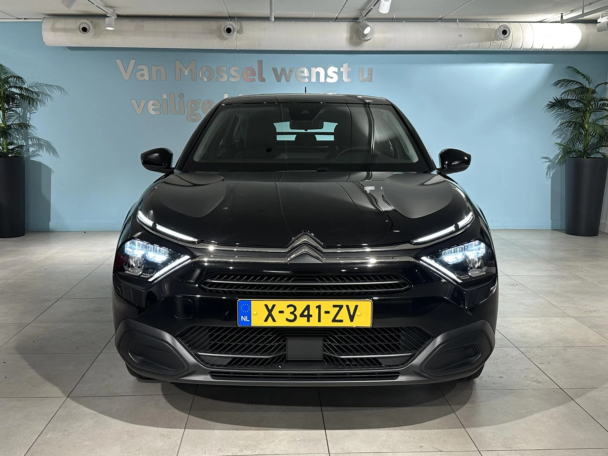 Citroën ë-C4 You 50 kWh
