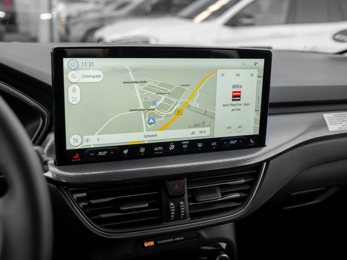 Ford Kuga Titanium NAVI/ACC/TWA/RFK