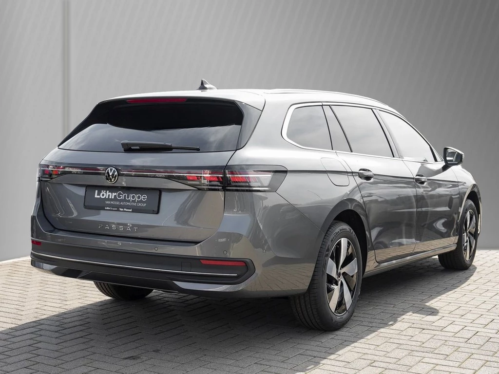 Volkswagen Passat Variant Business 2.0 TDI 110 kW
