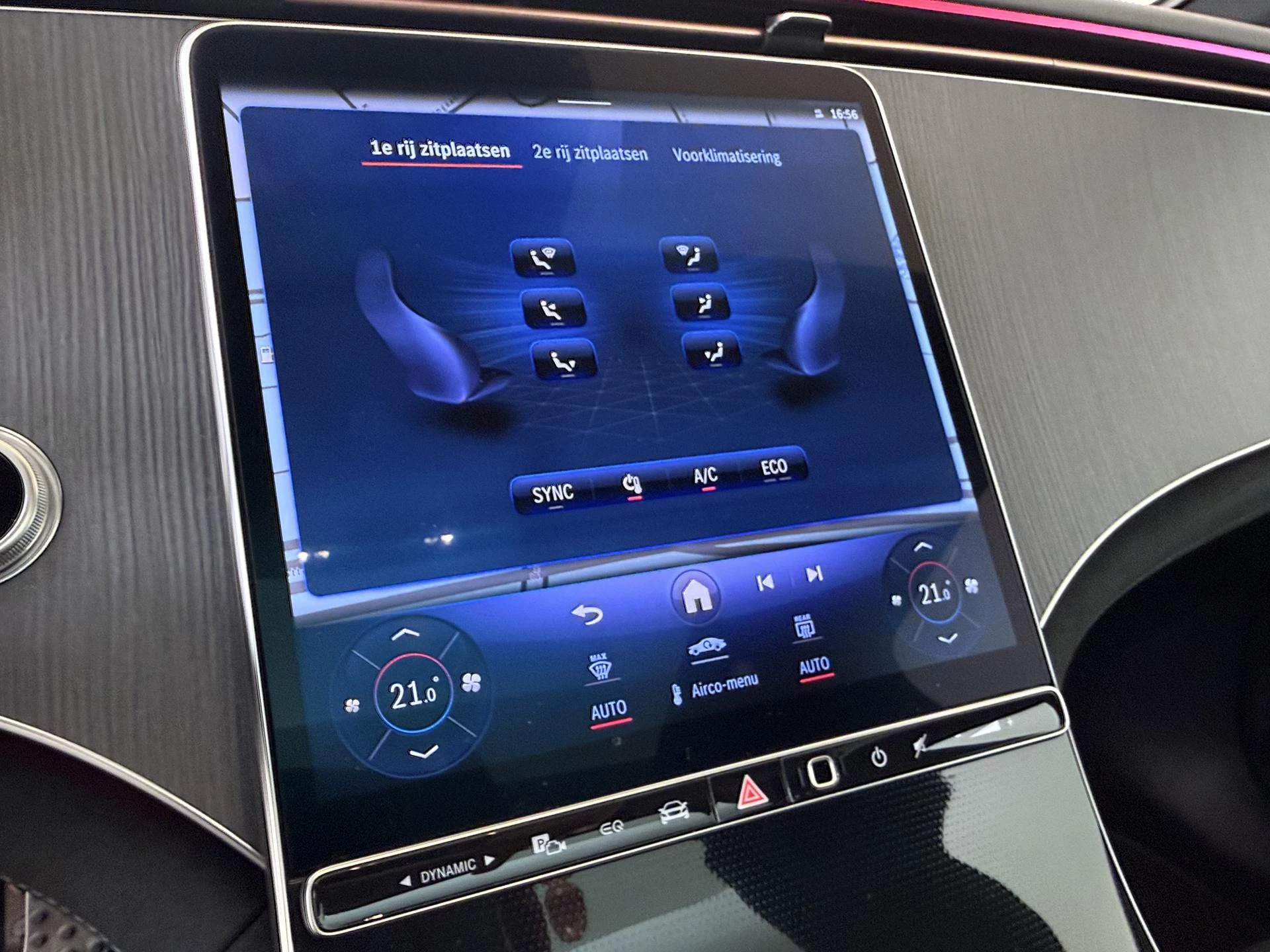 Mercedes-Benz EQE 300 AMG Line 89 kWh
