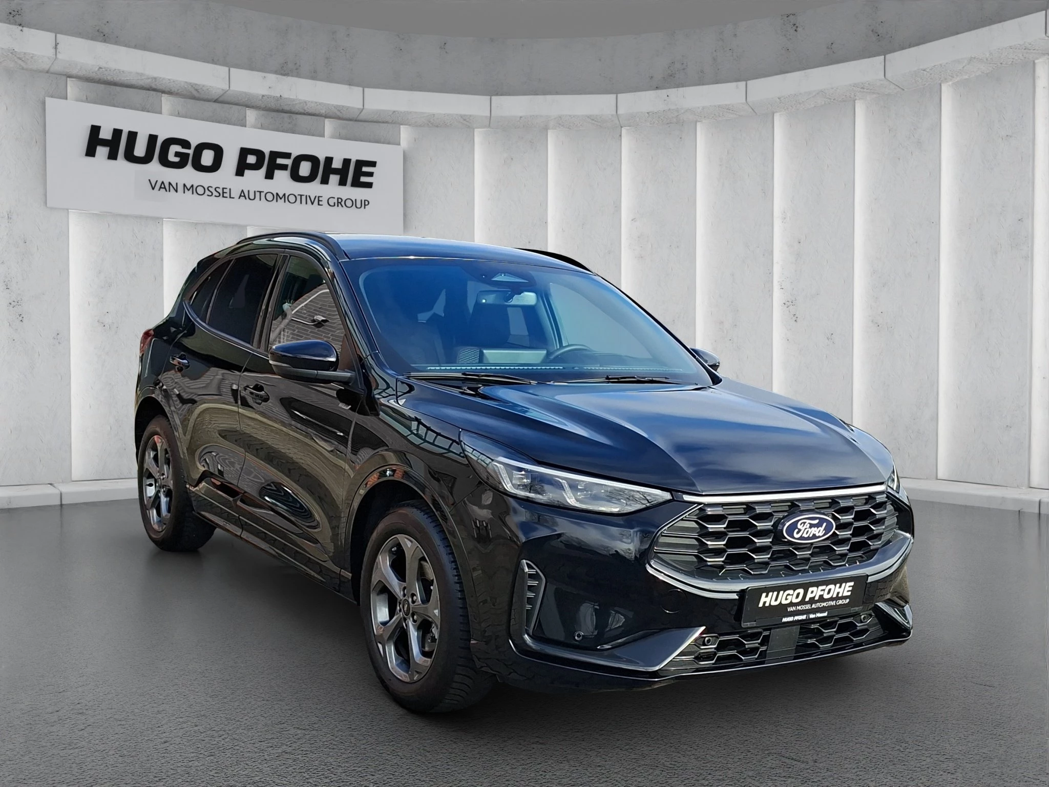 Ford Kuga ST-Line Aut.*KAM*LED-MATRIX*NAVI*GRA*WINTER-PKT.