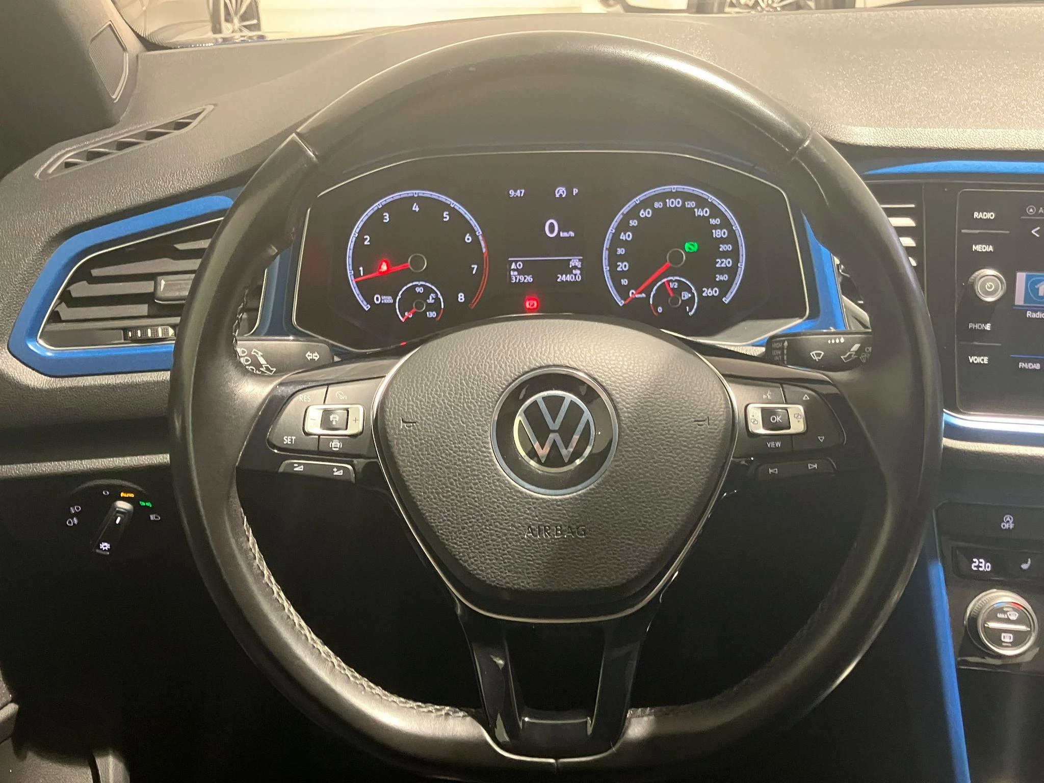 Volkswagen T-Roc 1.5 TSI DSG Style
