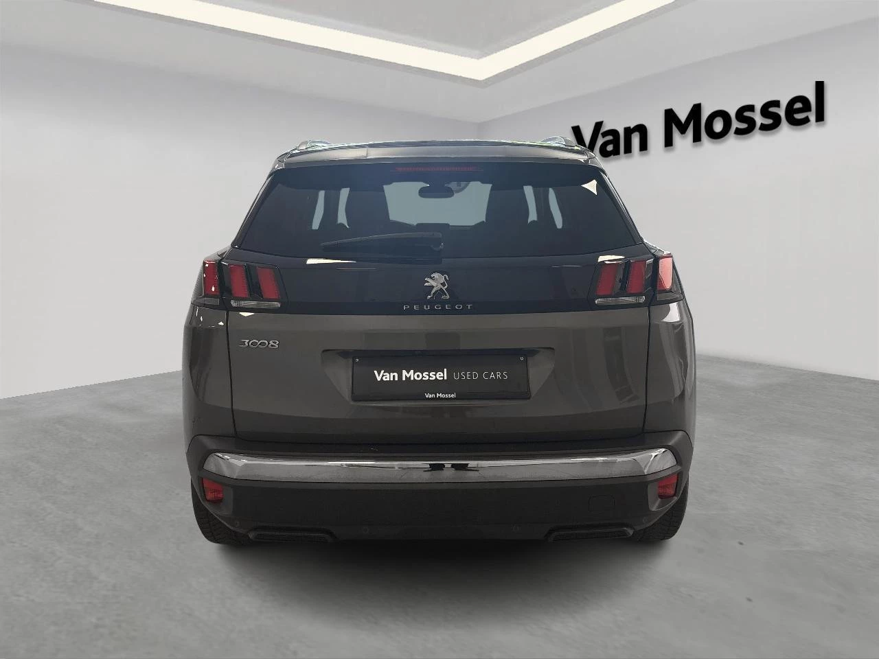 Peugeot 3008 1.5 BlueHDi 96kW S&S EAT8 Allure