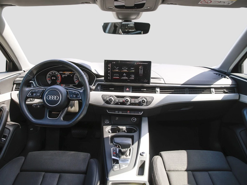Audi A4 Avant 35 TFSI Navi PDC LED Business